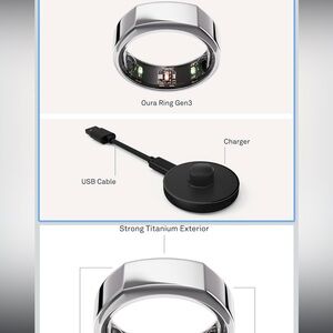 Oura ring gen 3